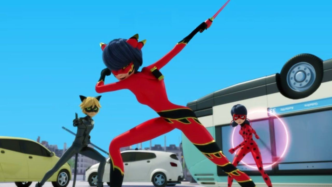 Леди Баг и Суперкот / Miraculous LadyBug 3 сезон 18 серия