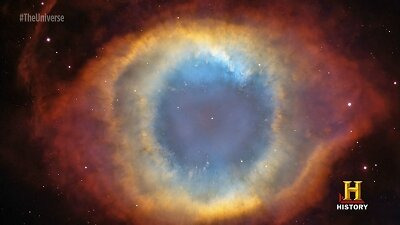 Вселенная — s09e02 — The Eye of God