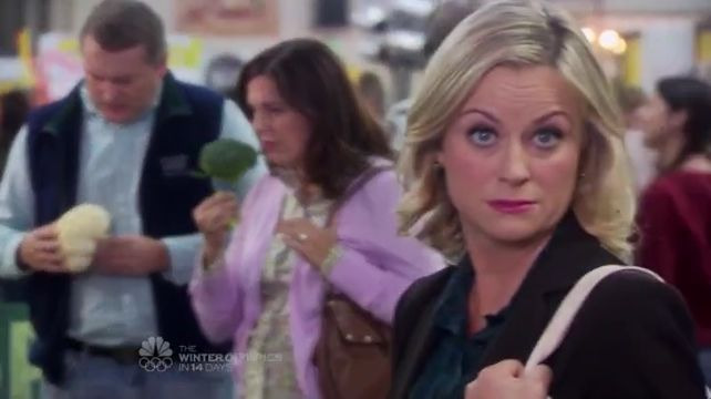 Parks and Recreation — s06e12 — Farmers Market