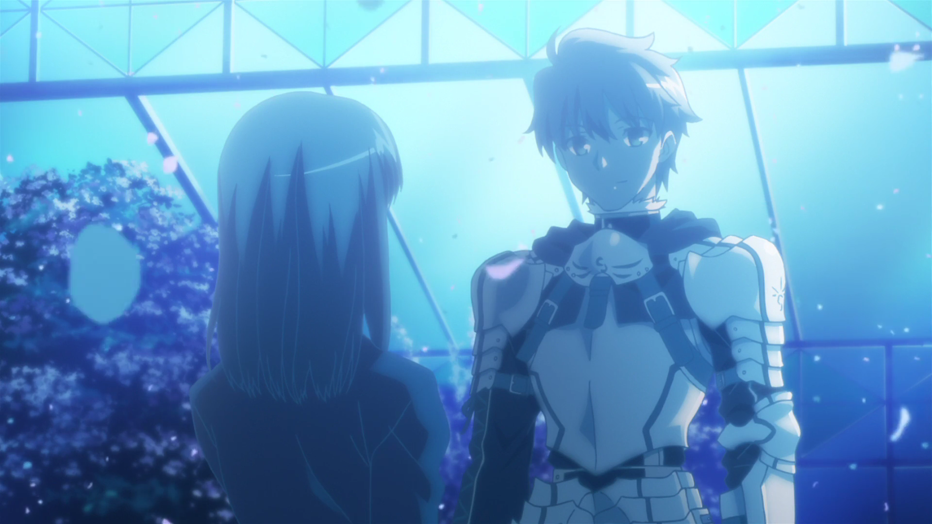 Fate/Stay Night — s01 special-3 — OVA: Fate/Prototype