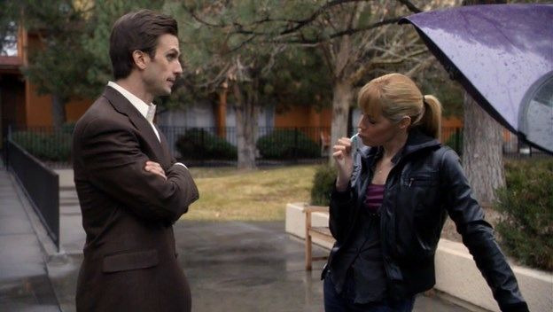 In Plain Sight — s03e02 — When Mary Met Marshall
