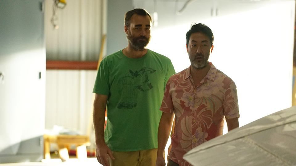 Последний человек на Земле — s03e11 — The Spirit of St. Lewis