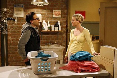 The Big Bang Theory — s03e12 — The Psychic Vortex