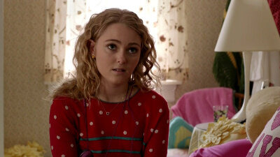 The Carrie Diaries — s01e01 — Pilot