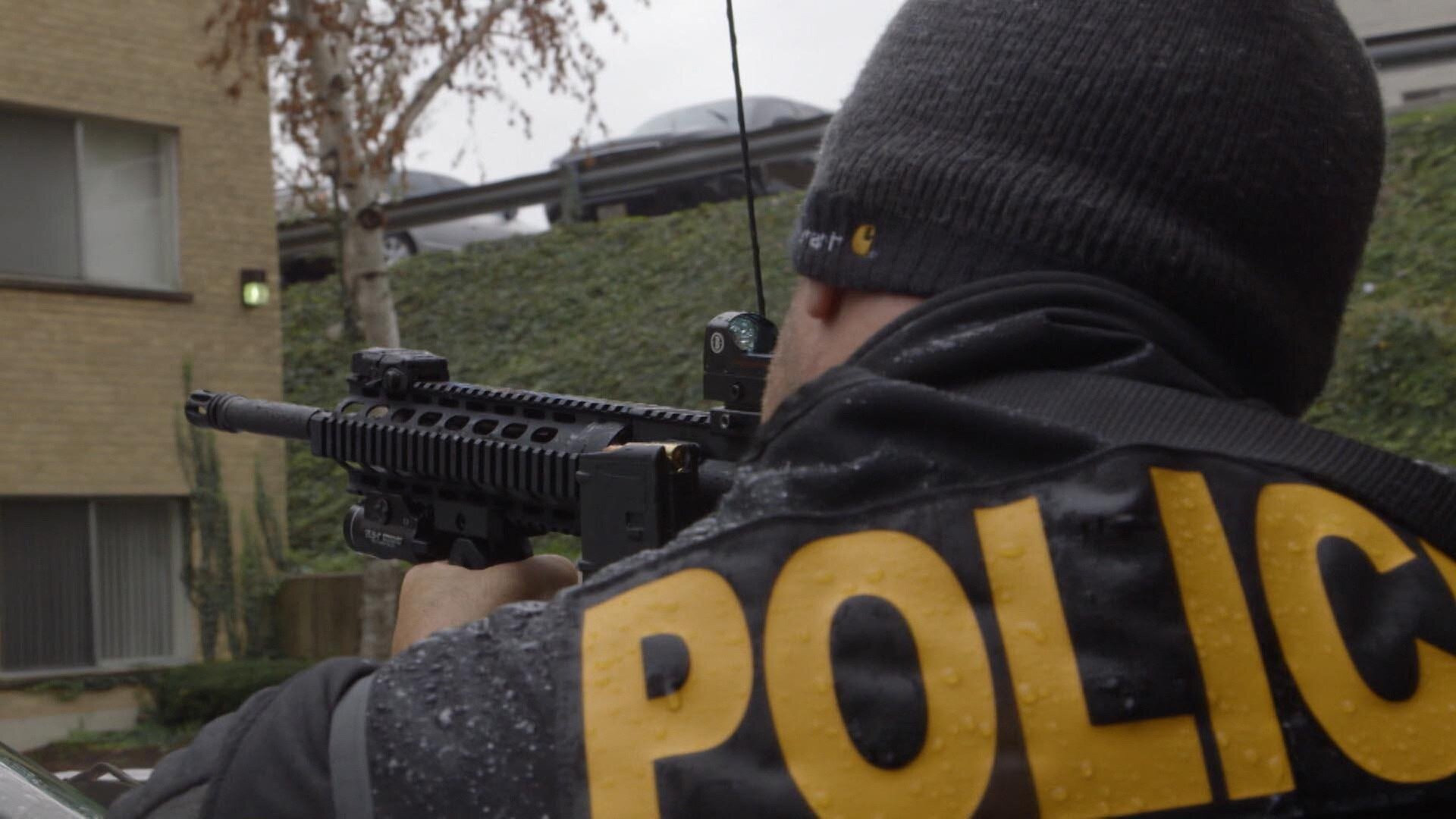 Inside Homicide 1 сезон 2 серия Body in a Trunk