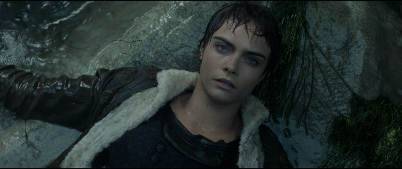Карнивал Роу — s01e01 — Some Dark God Wakes