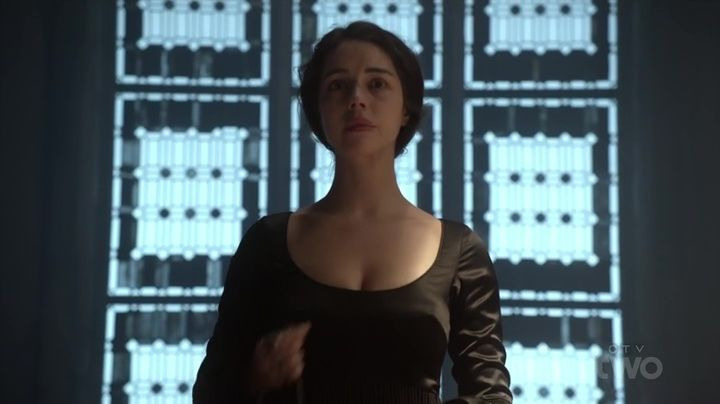 Царство — s04e16 — All It Cost Her