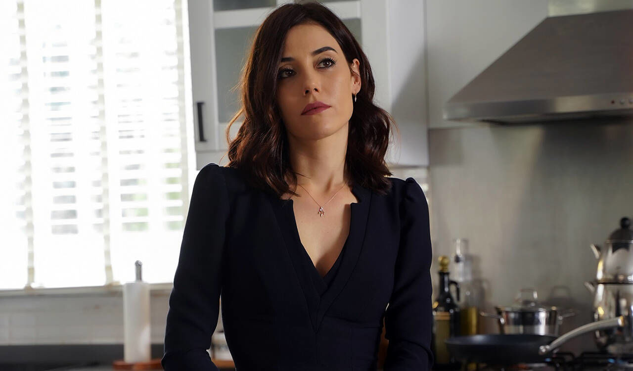 Sadakatsiz — s01e18 — Episode 18