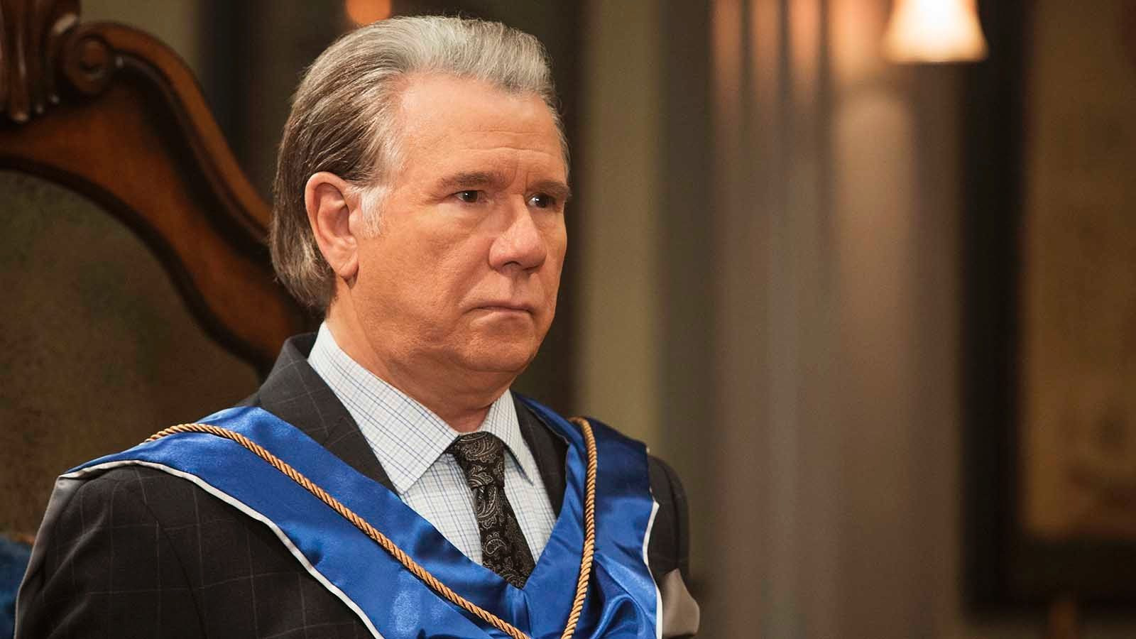 The Librarians — s03e09 — And the Fatal Separation