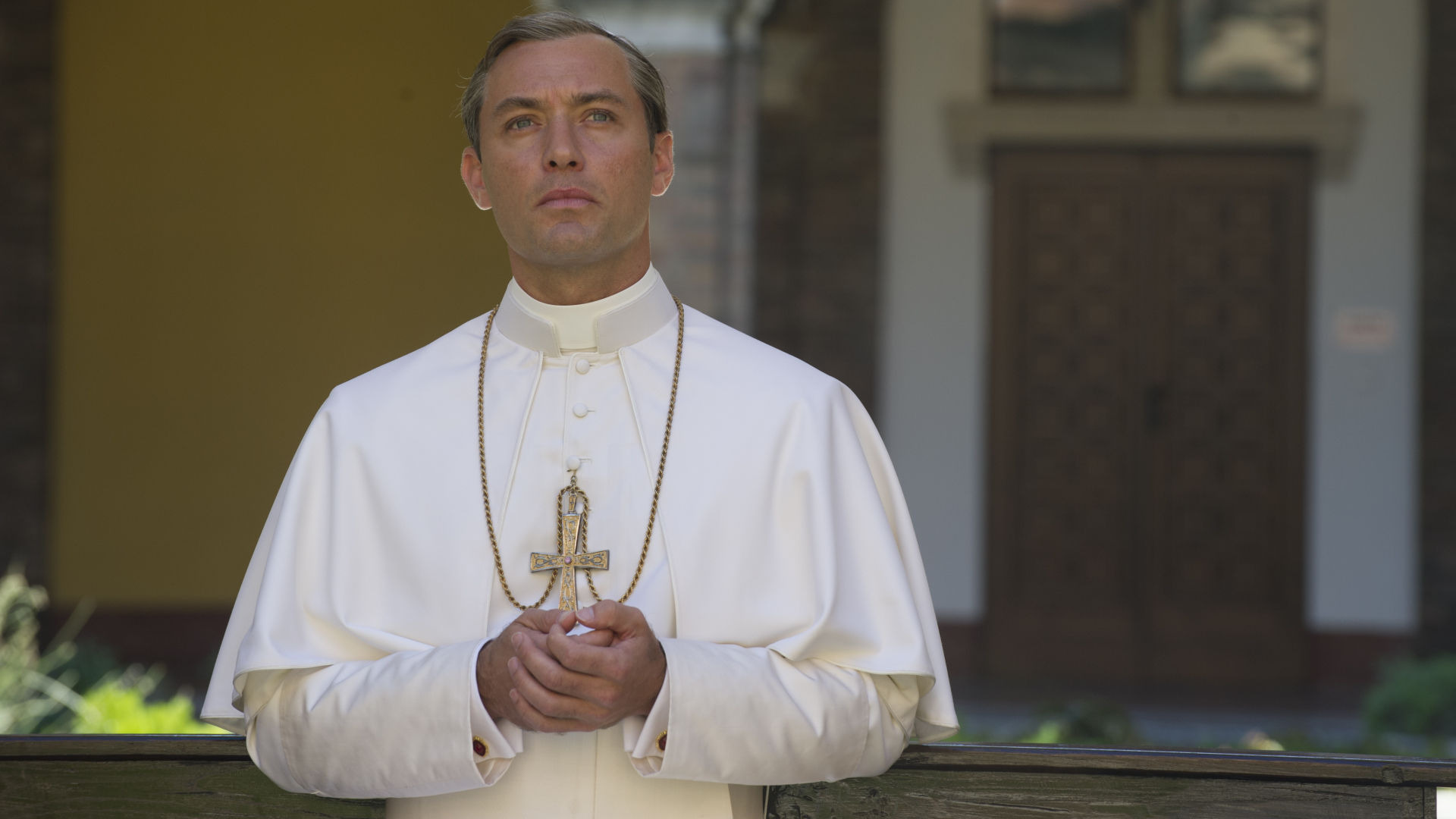 The Young Pope — s01e03 — Episode 3