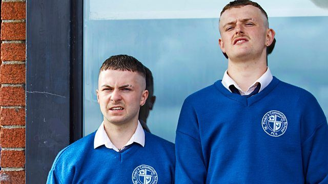 The Young Offenders — s01e01 — Episode 1
