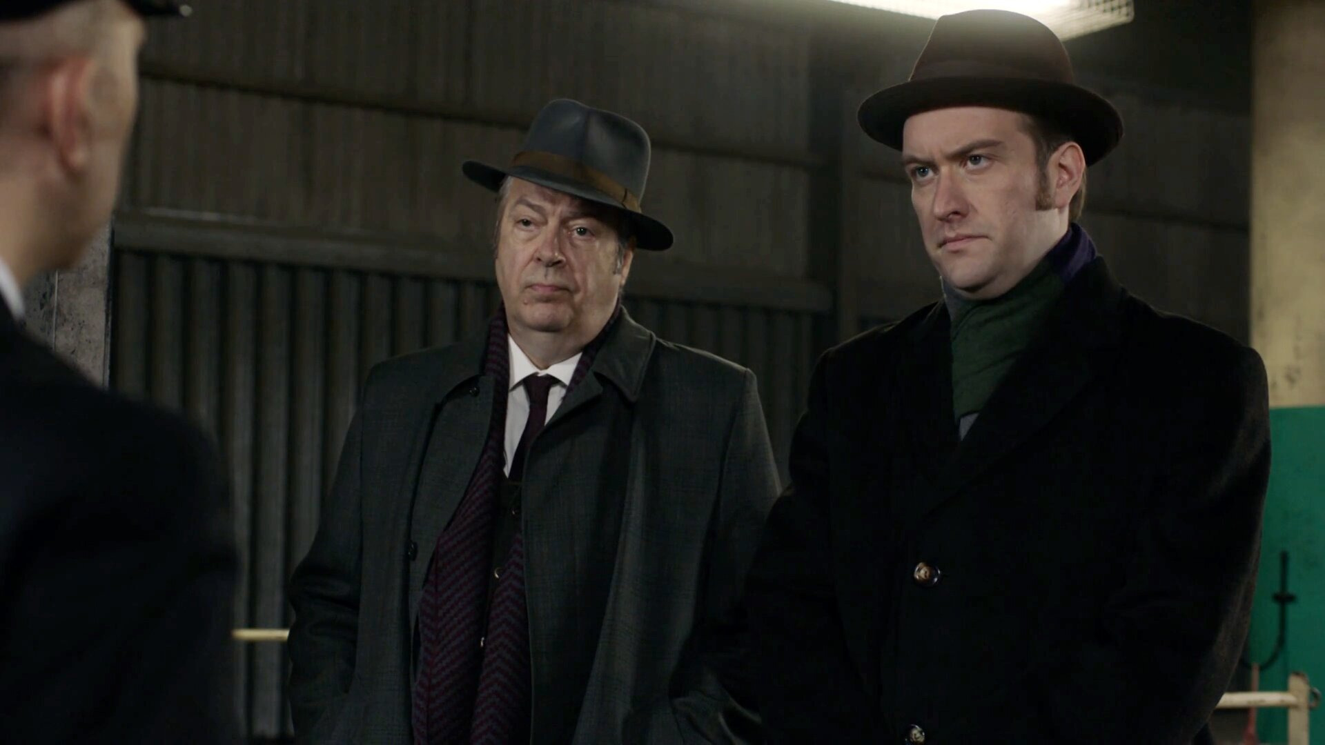 Endeavour — s08e03 — Terminus