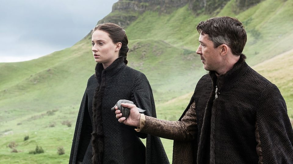 Game of Thrones — s05e03 — High Sparrow