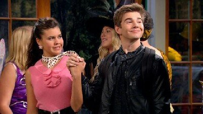The Thundermans — s02e05 — Haunted Thundermans Pt I