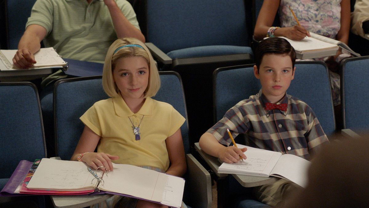 Young Sheldon — s02e02 — A Rival Prodigy and Sir Isaac Neutron
