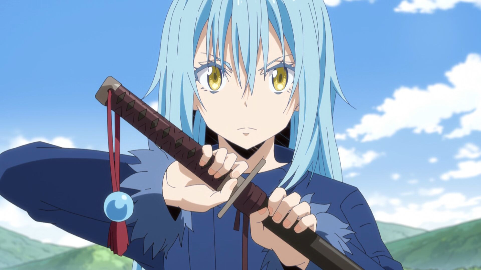 That Time I Got Reincarnated as a Slime — s02e06 — The Beauty Makes Her Move