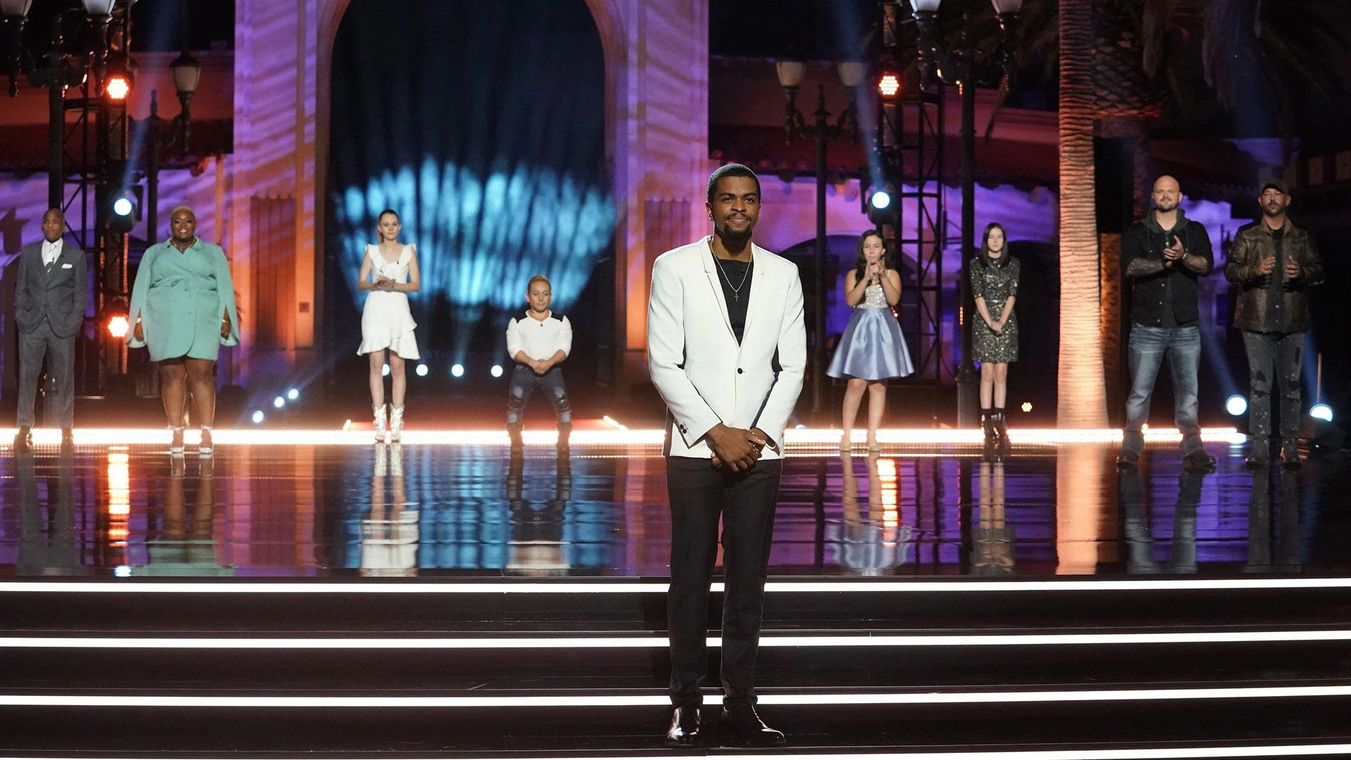 America's Got Talent — s15e25 — Live Finale Results