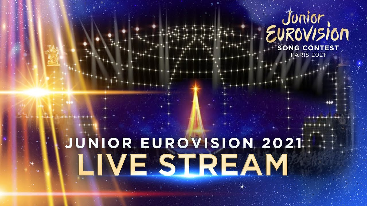 Детский конкурс песни "Евровидение" — s01e19 — Junior Eurovision Song Contest 2021 (France)