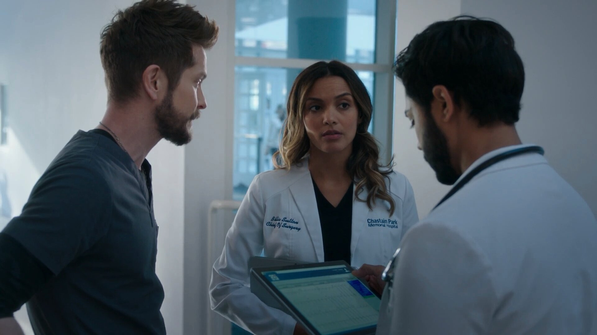 The Resident — s05e08 — Old Dogs, New Tricks