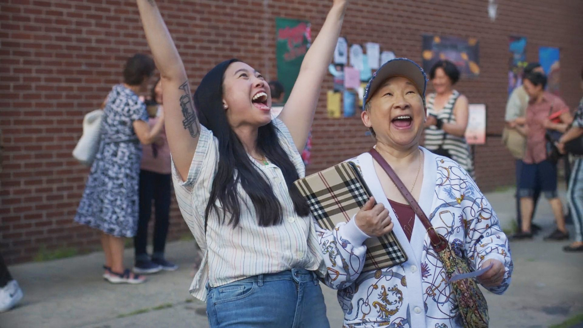 Awkwafina Is Nora from Queens — s01e03 — Savage Valley