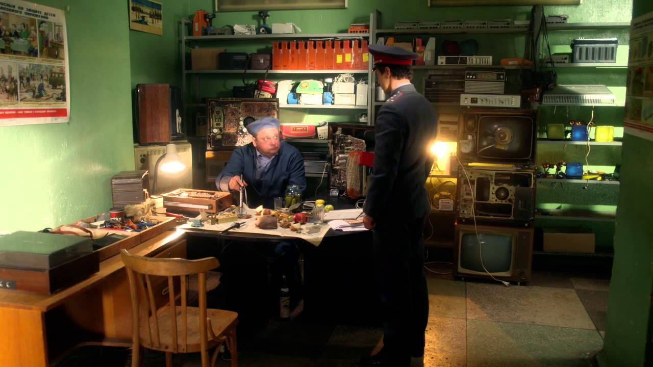 Обратная сторона Луны — s01e06 — Серия 6