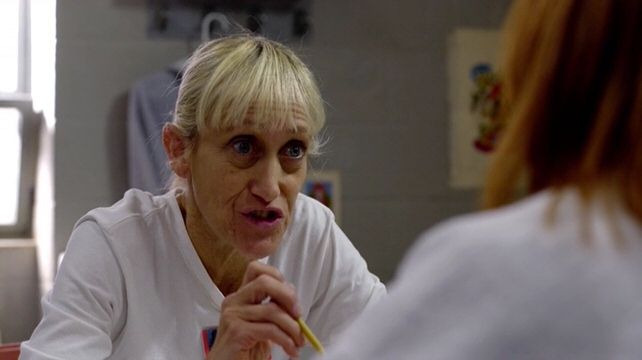 Оранжевый — хит сезона — s04e08 — Friends in Low Places