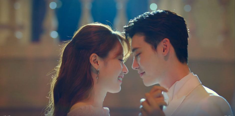 W: Меж двух миров — s01e08 — Oh Yeon Joo, Forget Me Now