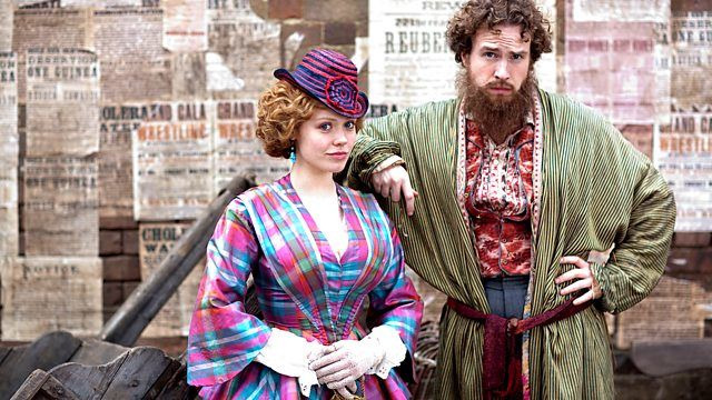 Desperate Romantics — s01e04 — Episode 4
