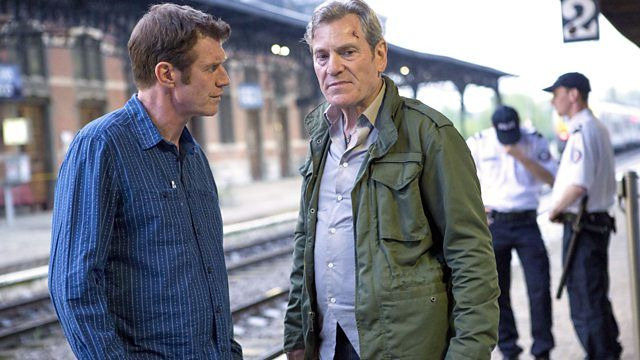 Пропавший без вести — s01e04 — Gone Fishing
