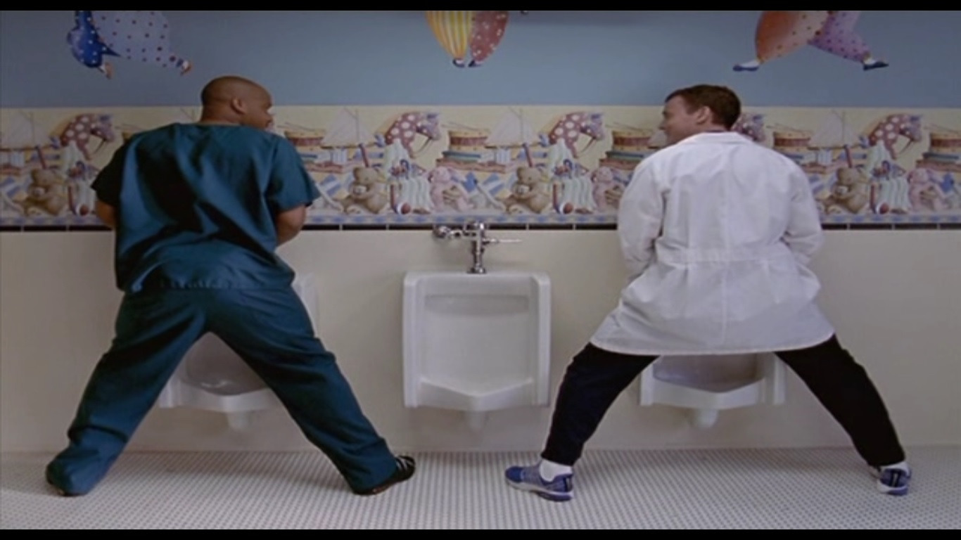 Клиника — s01e14 — My Drug Buddy