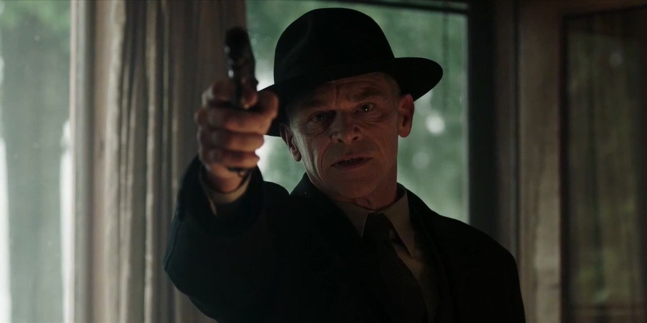 Проект «Синяя книга» — s02e05 — The Men in Black