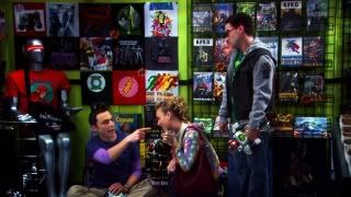 The Big Bang Theory — s03e07 — The Guitarist Amplification