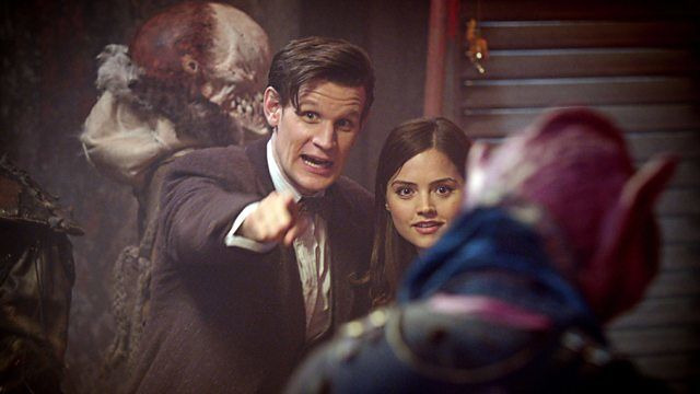 Доктор Кто — s07e07 — The Rings of Akhaten