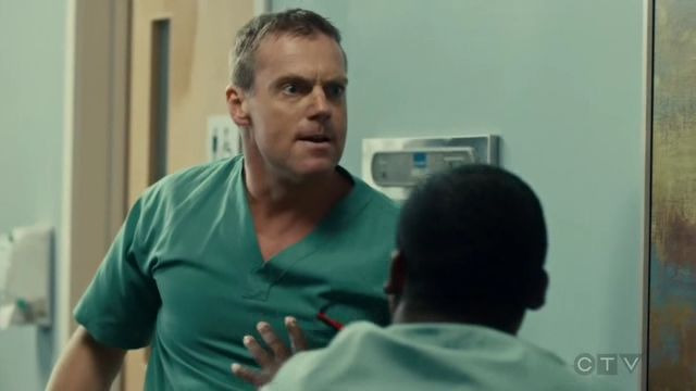 В надежде на спасение — s03e01 — Heaven Can Wait