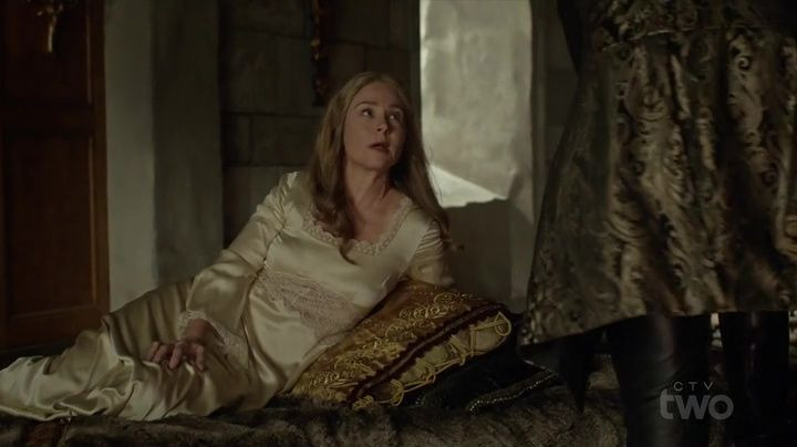 Царство — s04e14 — A Bride. A Box. A Body.