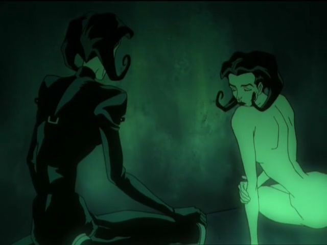 Aeon Flux — s03e04 — A Last Time for Everything