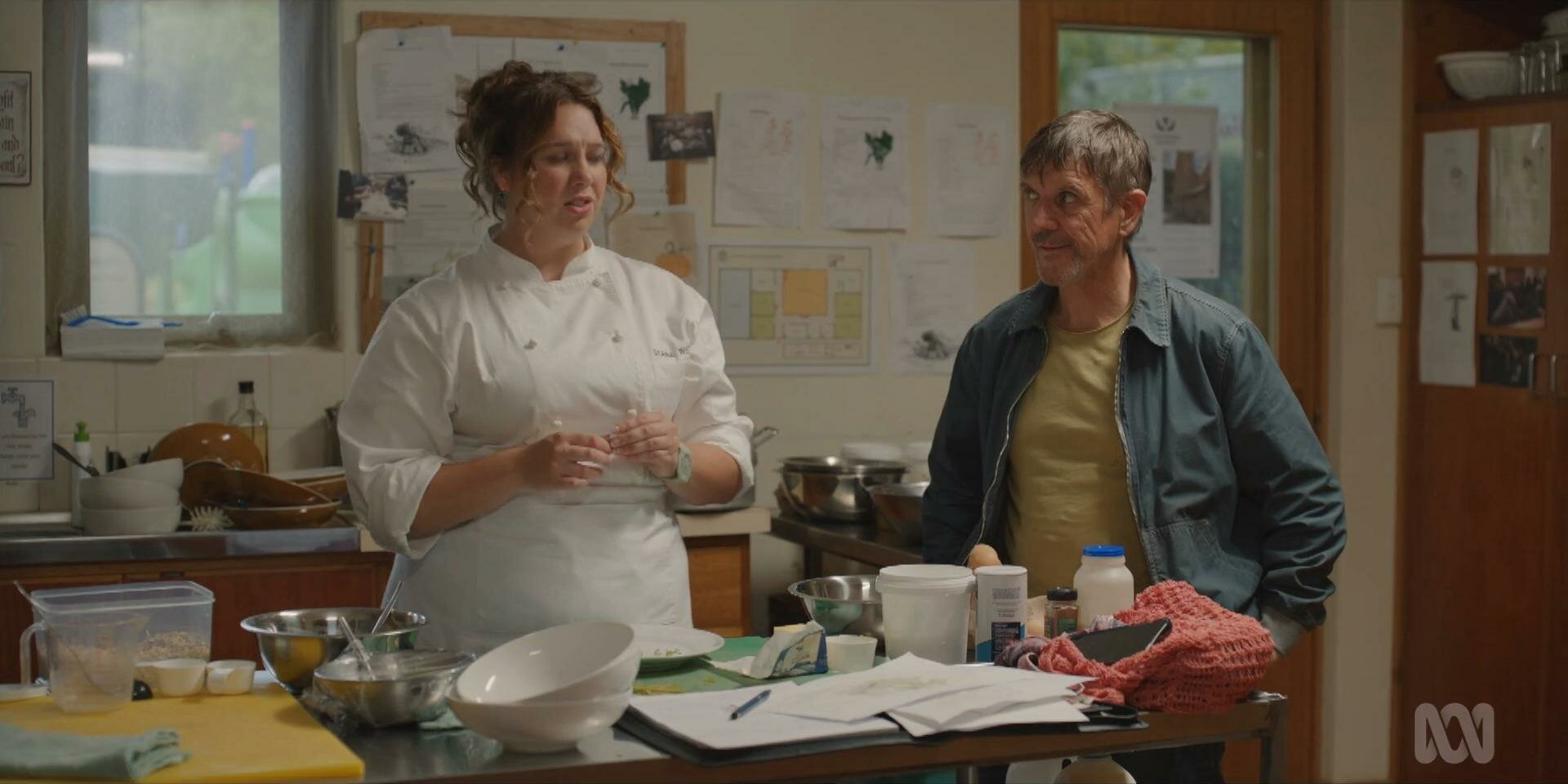 Послевкусие — s02e02 — Episode 2