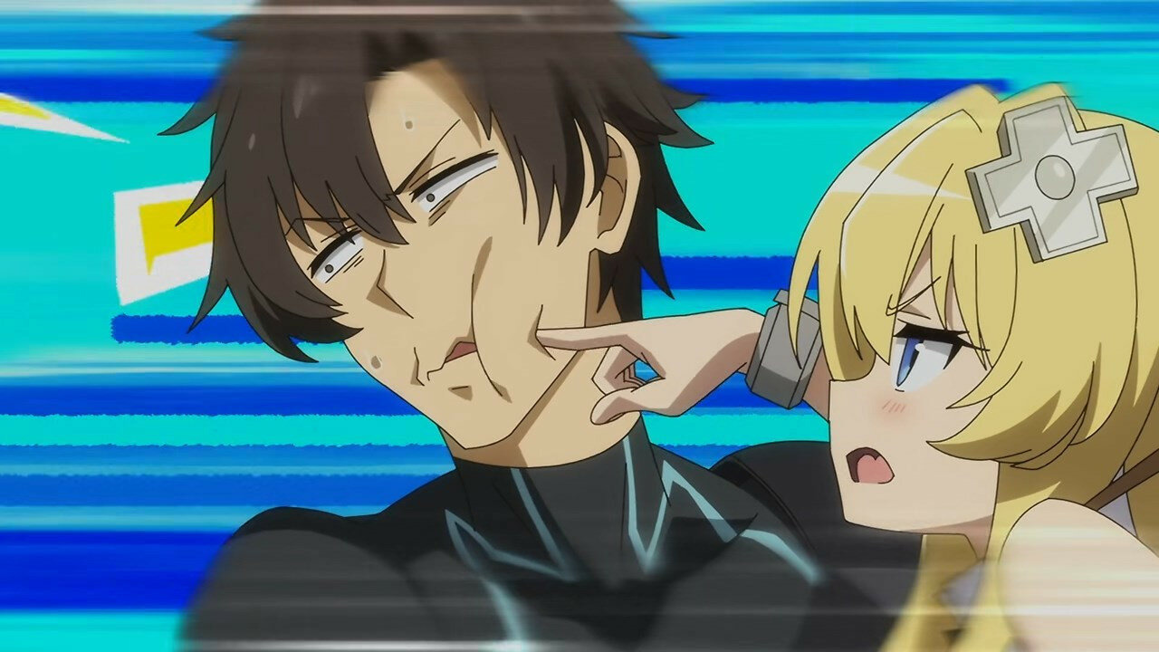 Combatants Will Be Dispatched! — s01e06 — Combatants Will Be Dispatched