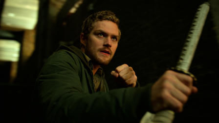 Marvel's Iron Fist — s02e10 — A Duel of Iron