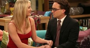 The Big Bang Theory — s06e16 — The Tangible Affection Proof
