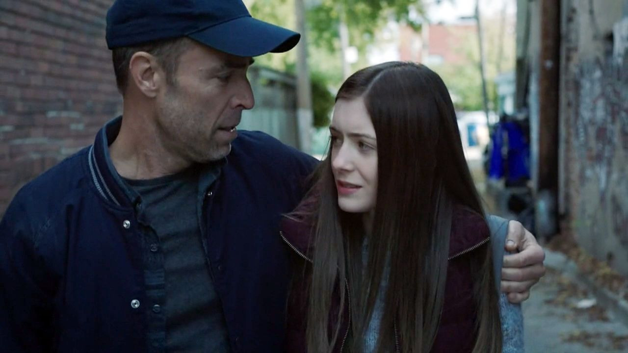 Падающая вода — s02e06 — Mothers, Fathers, Daughters, Sons