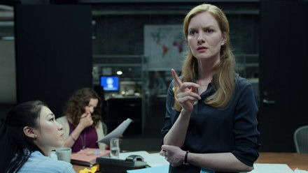 The Looming Tower — s01e04 — Mercury