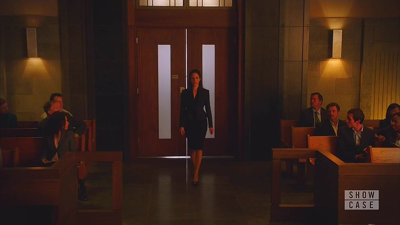 Зов крови — s05e12 — Judgement Fae