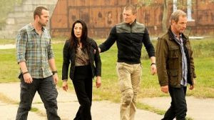 Ответный удар — s05e09 — Legacy: Episode 9