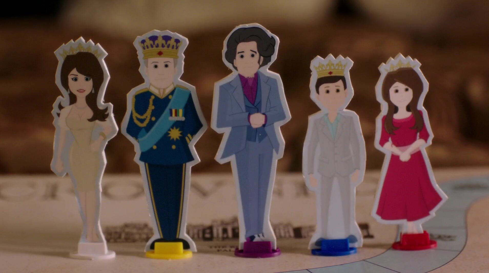 The Royals — s03e06 — More Than Kin, and Less Than Kind