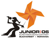 Детский конкурс песни "Евровидение" — s01e04 — Junior Eurovision Song Contest 2006 (Romania)
