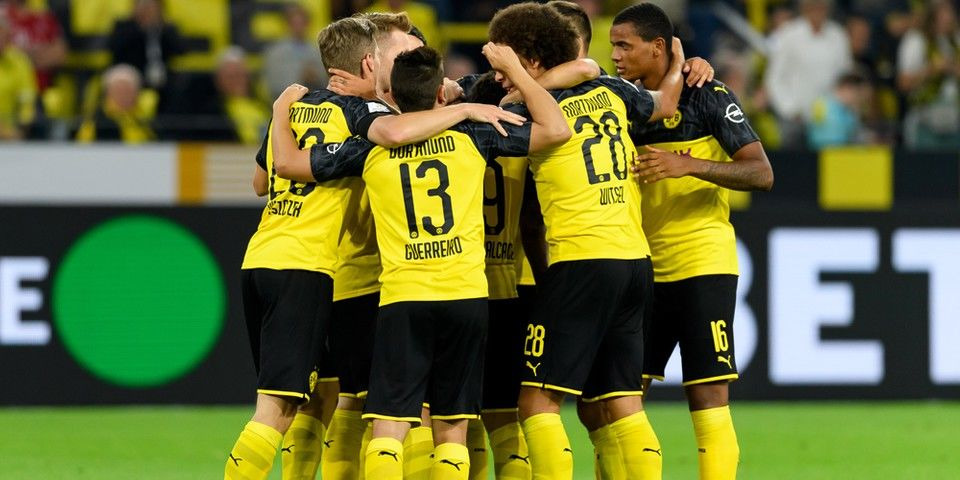 Inside Borussia Dortmund — s01e04 — Episode 4