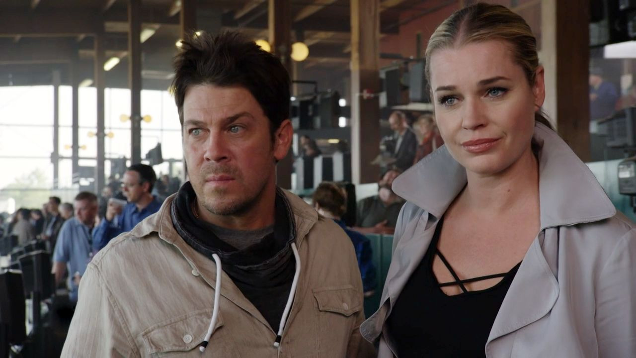 Библиотекари — s04e02 — And the Steal of Fortune