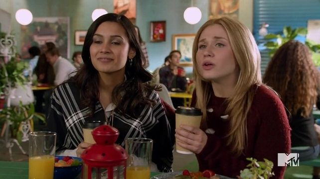 Faking It — s03e07 — Game On