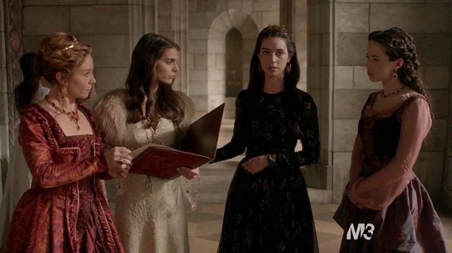 Царство — s02e16 — Tasting Revenge